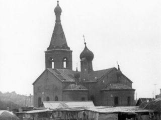 Покровская церковь с.Ира