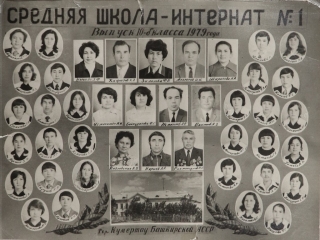 37. Выпускники_10_б_класса_директор_Исмагилов_Р.Ф.1979г._