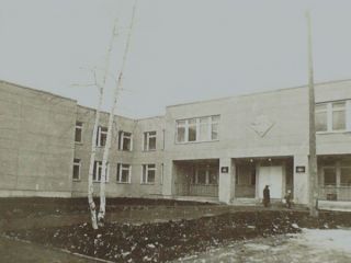 Здание новой музыкальной школы