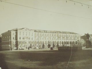 Административное здание ОАО `Башкируголь` 
